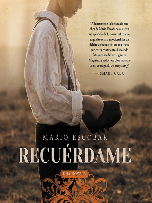 Title details for Remember Me \ Recuerdame (Spanish edition) by Mario Escobar - Available